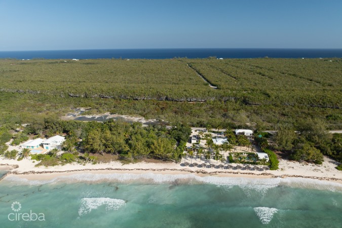 BLUFF EDGE DEVELOPMENT SITE | CAYMAN BRAC