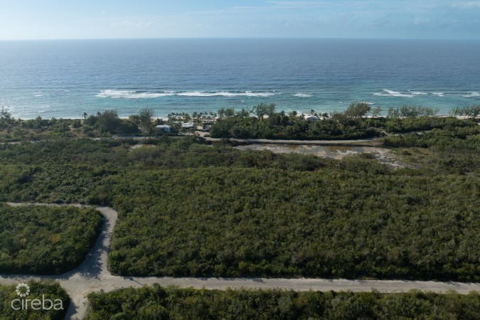 BLUFF EDGE DEVELOPMENT SITE | CAYMAN BRAC