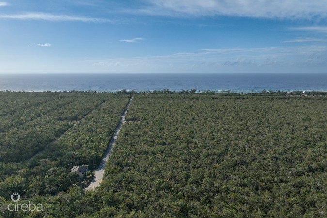 BLUFF EDGE DEVELOPMENT SITE | CAYMAN BRAC