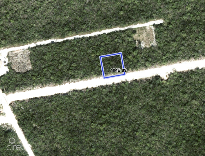 BLUFF LAND WITH ROAD ACCESS