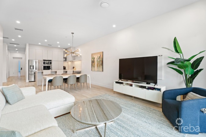 AURA #107, - GROUND FLOOR 3 BED POOLFRONT RESIDENCE