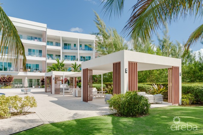 AURA #303 - OCEANFRONT 2 BED PLUS DEN TOWNHOUSE RESIDENCE