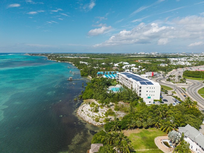 AURA #303 - OCEANFRONT 2 BED PLUS DEN TOWNHOUSE RESIDENCE