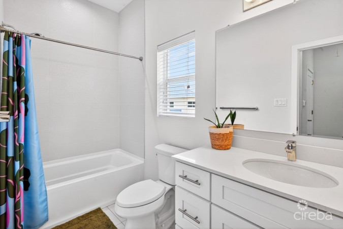 CAYMAN CROSSING  MODERN TWO BEDROOM