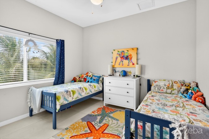 CAYMAN CROSSING  MODERN TWO BEDROOM