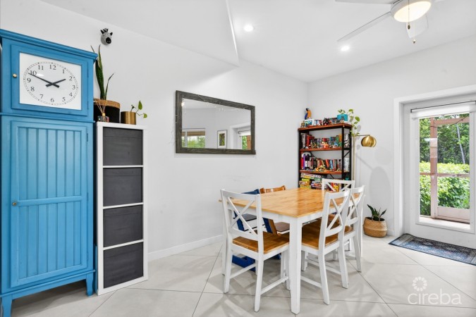 CAYMAN CROSSING  MODERN TWO BEDROOM