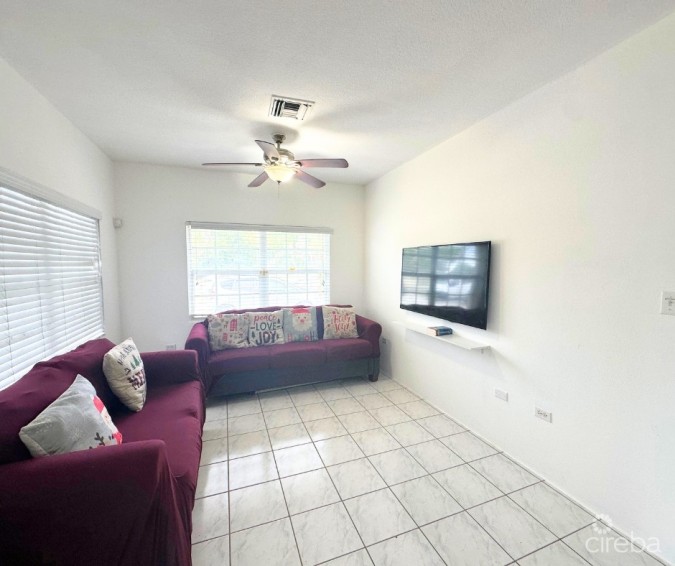 PLEASANT VIEW 2BEDS - CORNER HOME WEST BAY