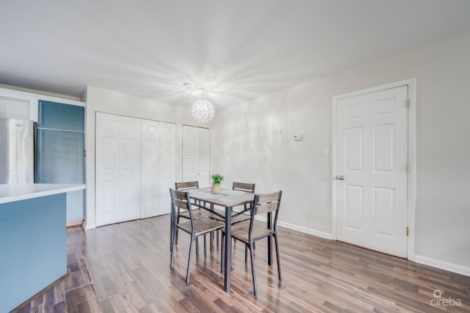 SUNRISE POOL VIEW END UNIT GROUND FLOOR