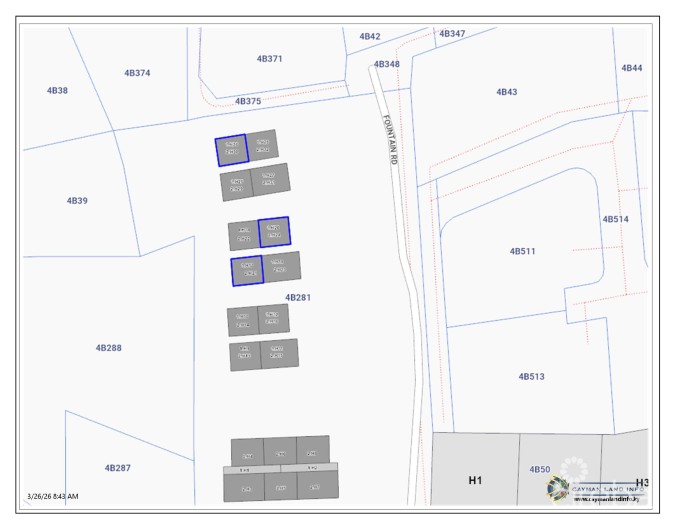 INCOME-PRODUCING RESIDENTIAL PORTFOLIO --4 STUDIOS IN WEST BAY