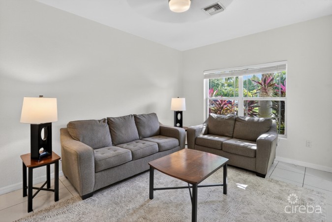 SECRET GARDEN 2 BEDROOM