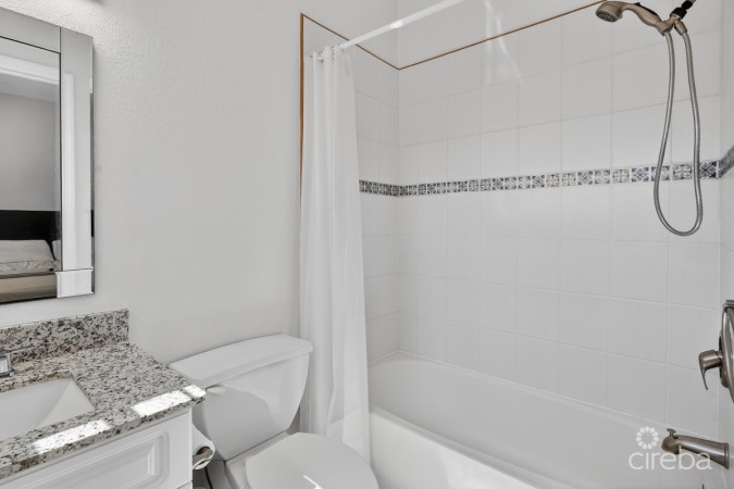 SECRET GARDEN 2 BEDROOM