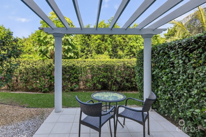 SECRET GARDEN 2 BEDROOM