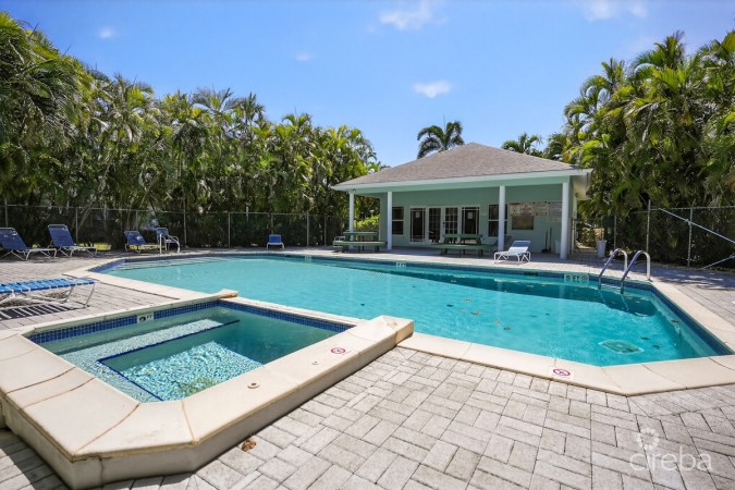 SECRET GARDEN 2 BEDROOM