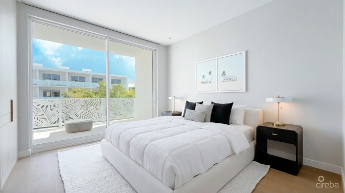 THE GROVE TOO - ONE BED