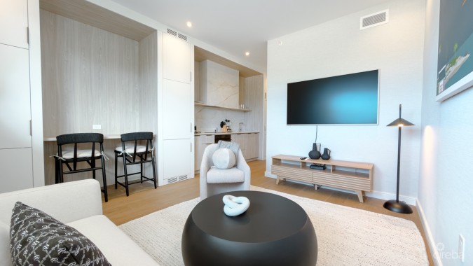 THE GROVE TOO - ONE BED