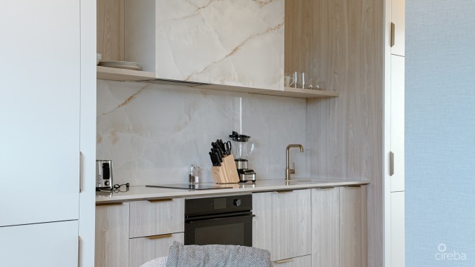 THE GROVE TOO - ONE BED