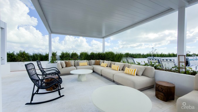 THE GROVE TOO - ONE BED