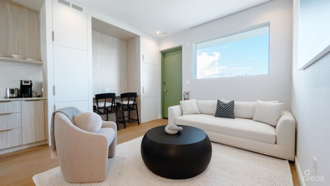 THE GROVE TOO - ONE BED