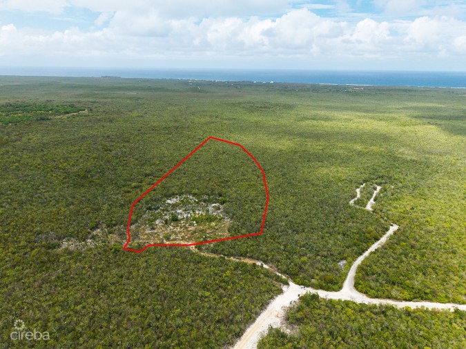 8.5 ACRES OF EAST END AGRICULTURAL / FARM LAND