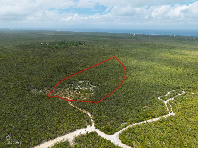 8.5 ACRES OF EAST END AGRICULTURAL / FARM LAND