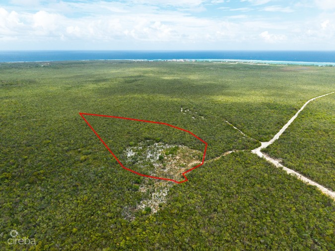 8.5 ACRES OF EAST END AGRICULTURAL / FARM LAND