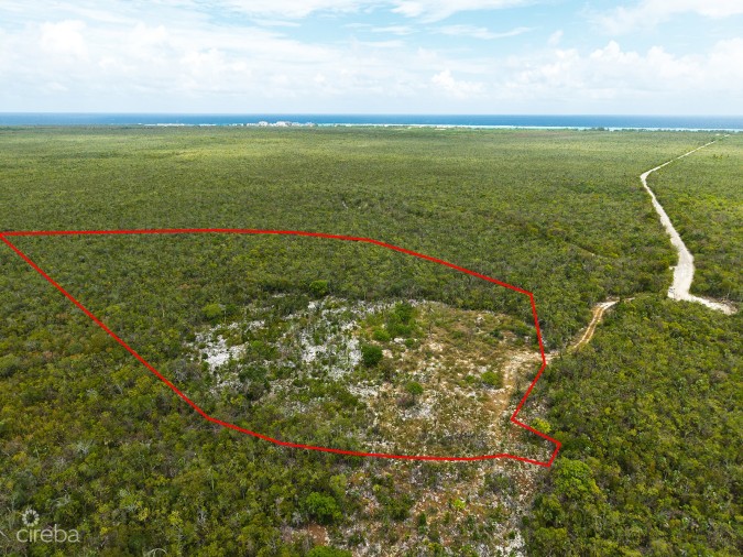 8.5 ACRES OF EAST END AGRICULTURAL / FARM LAND