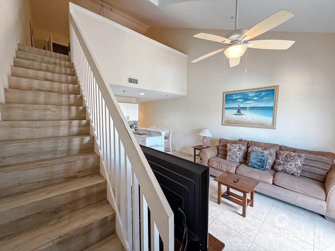 CARIB SANDS OCEANFRONT CONDO