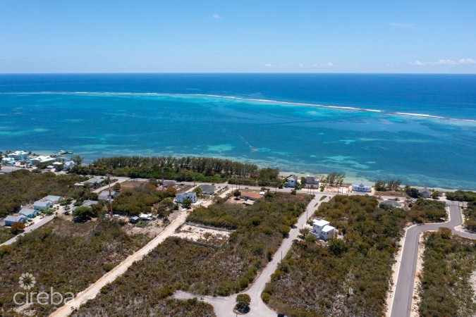 LARGE OCEAN VIEW PARCELS- 3 IN 1