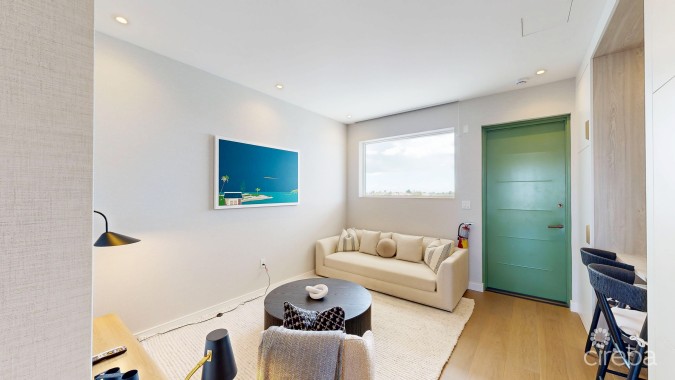 THIRD FLOOR SHORT TERM RENTAL - GROVE TOO