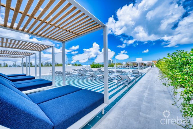 THIRD FLOOR SHORT TERM RENTAL - GROVE TOO