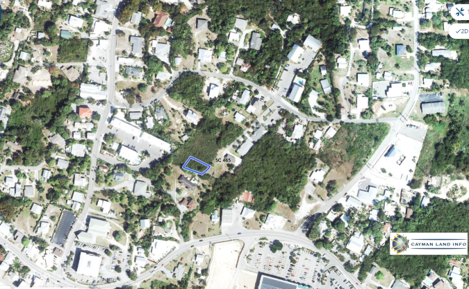 WEST BAY RESIDENTIAL LOT