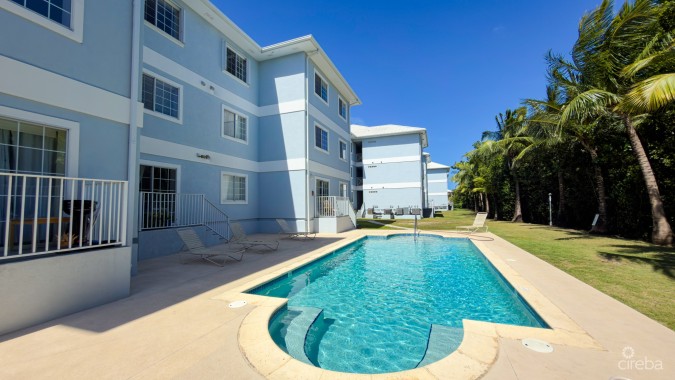 LAKESIDE 1 BED CONDO