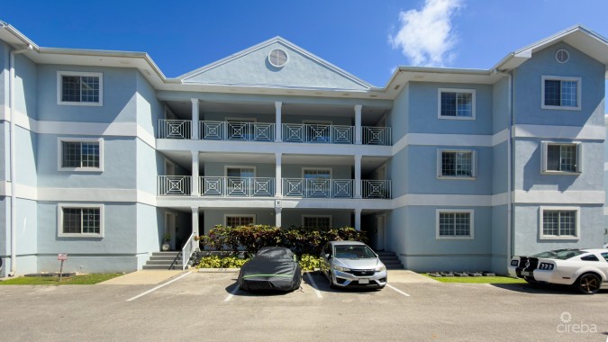 LAKESIDE 1 BED CONDO