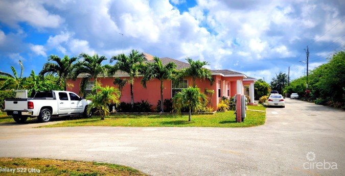 VALLEY VILLAS APARTMENT, LOWER VALLEY