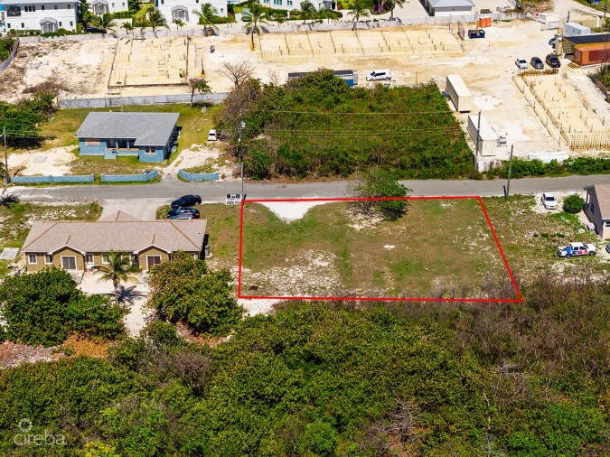 0.30 ACRES WEST BAY, SAND HOLE RD