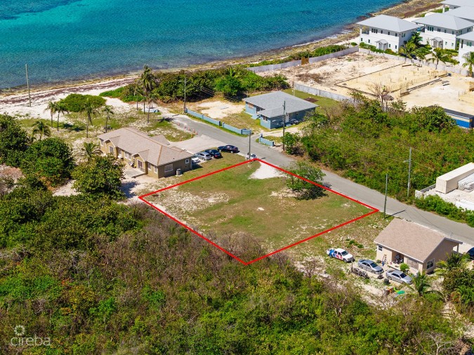 0.30 ACRES WEST BAY, SAND HOLE RD