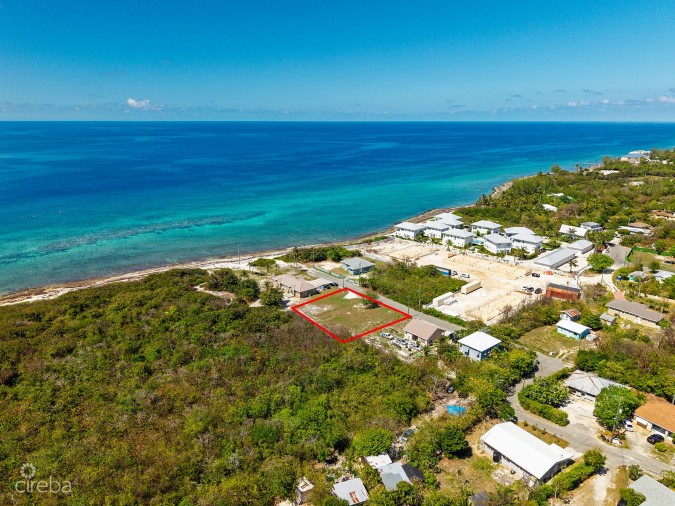 0.30 ACRES WEST BAY, SAND HOLE RD