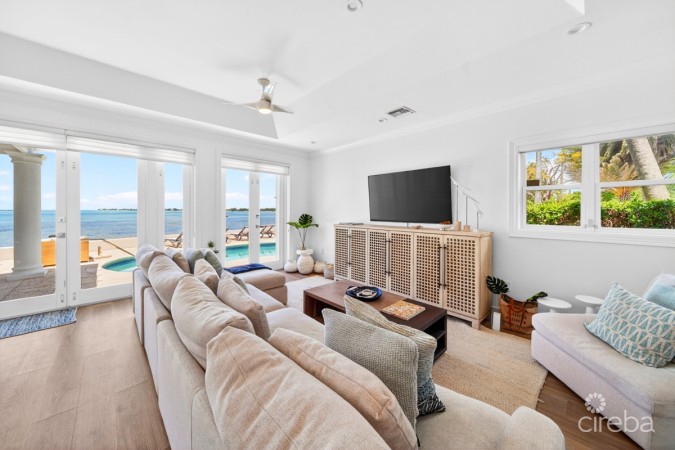 PALACADES VILLA 1 ON PROSPECT POINT