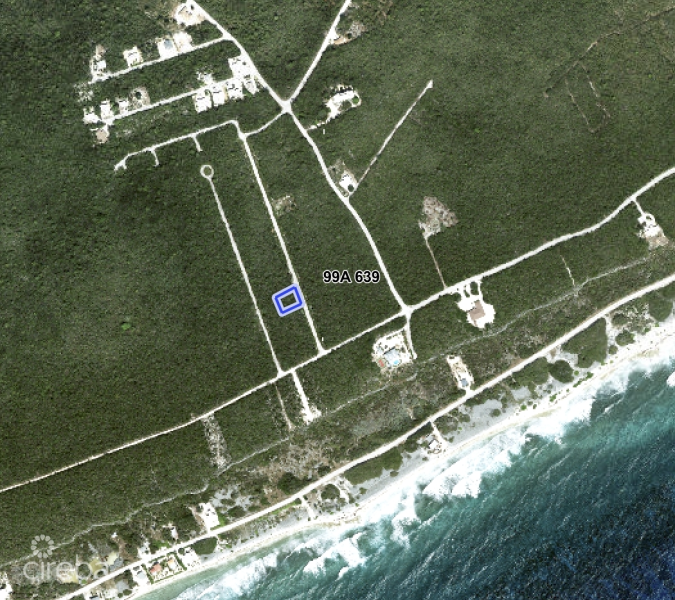 PREMIUM ELEVATED LOT IN THE HEART OF CAYMAN BRAC