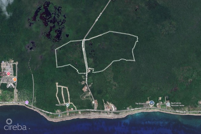 100 ACRES HIGH ROCK LAND