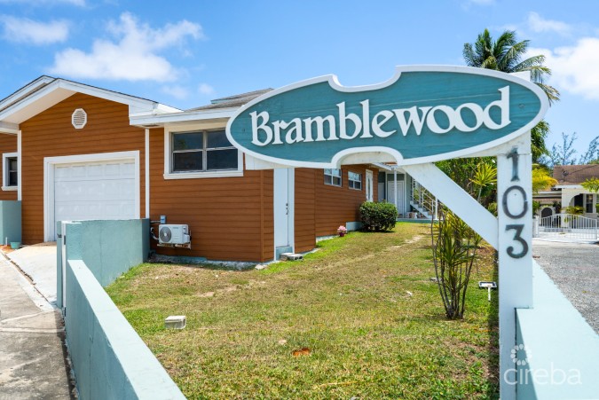 2-BEDROOM BRAMBLEWOOD APARTMENT - WEST BAY