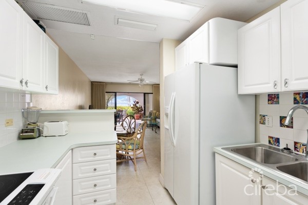 BEACH FRONT ONE BED CONDO IN WEST BAY - 22 VILLA PAPPAGALLO