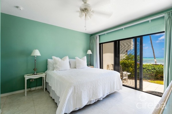 BEACH FRONT ONE BED CONDO IN WEST BAY - 22 VILLA PAPPAGALLO
