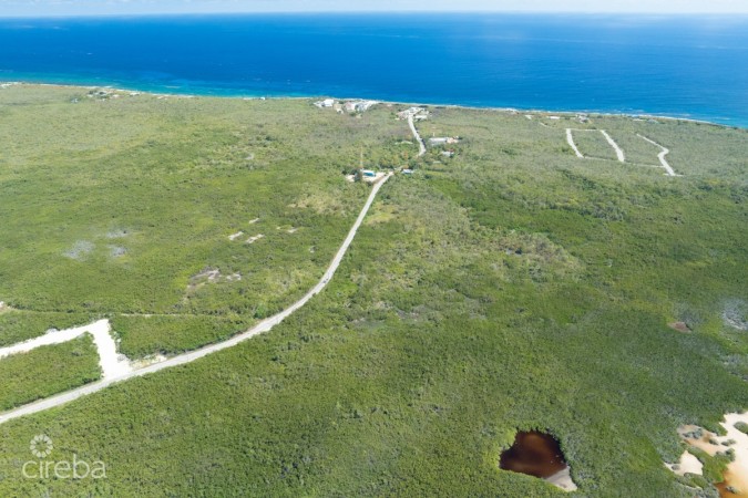 100 ACRES HIGH ROCK LAND