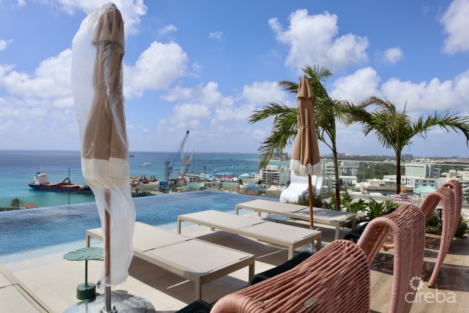 ONE|GT 501 - FRONT-ROW OCEAN VIEW 2-BED RESIDENCE