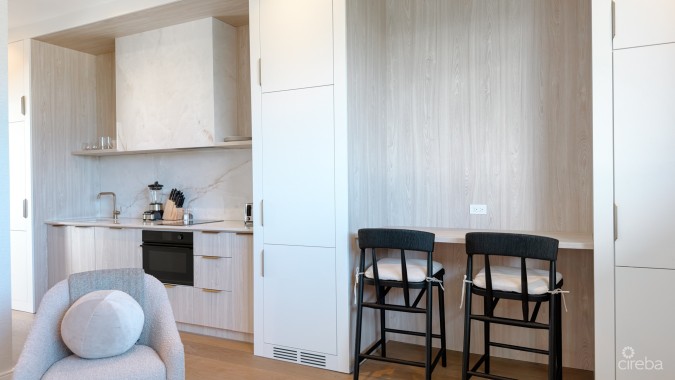 THE GROVE TOO #14 ONE BED CONDO