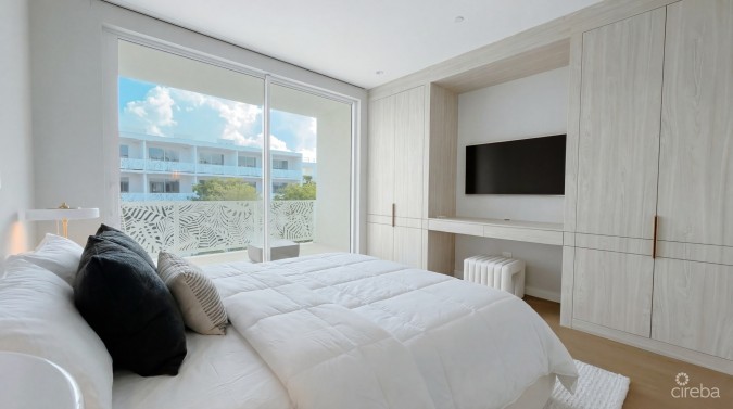 THE GROVE TOO #14 ONE BED CONDO