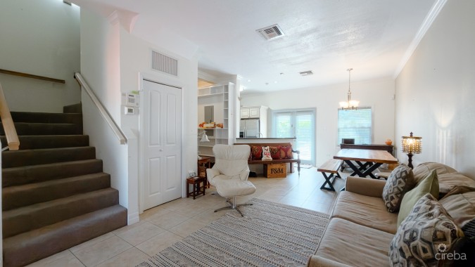 VILLA D'THERESA 2 BED TOWNHOUSE