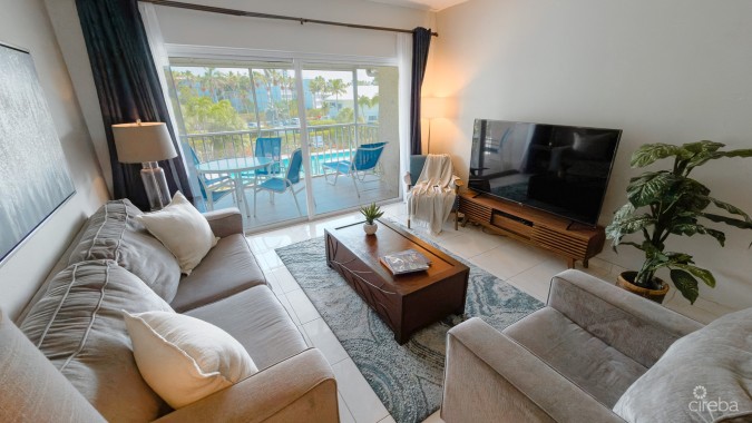 PLANTATION VILLAGE - 7 MILE BEACH CONDO