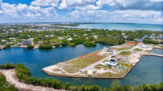 MUSTIQUE COVE LOT IN A PRIVATE GATED COMMUNITY